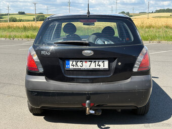 Kia Rio 1.4 16V DOHC, rok 2009, LPG - 4