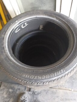 Prodám 4x letní pneu 195/50 R15 - 4