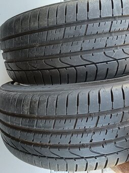 Letní al kola 19” originál BMW 5er G30, G31 styl 633, 2019 - 4