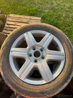 Alu kola 5x112 r16 - 4