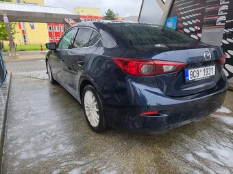 Mazda 3 BM 145tkm 2.0 benzín, automat - 4