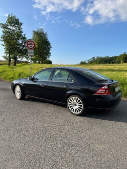 Na opravu - V6 3.0 Ford Mondeo - 4