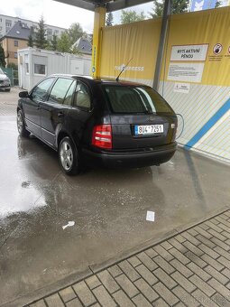 ŠKODA FABIA 1.4 16v - 4