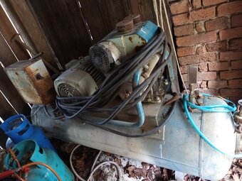 Kompresor Orlík 2JSK - 75 - 4