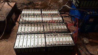 Baterie  yuasa lev 40 úložiště energie - 4