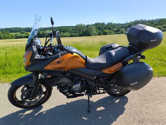 Suzuki DL 650 V Strom ABS 25 kW - 4