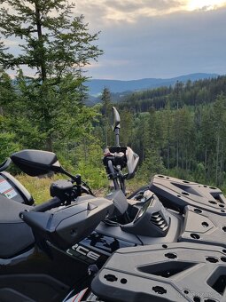 CF Moto 520 L - 4