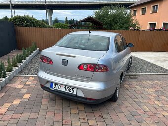 Prodám Seat Cordoba 2003 - 4
