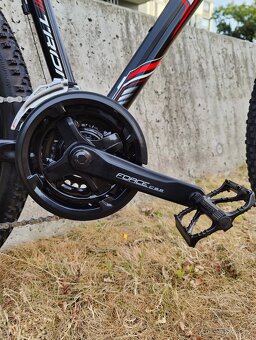 Horské kolo Force Tron, kola 27.5" na 150-170 cm - 4