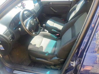 Vw golf 4 2001 1,6 - 4
