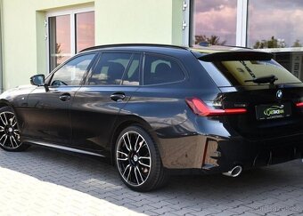 BMW Řada 3 320xD M-SPORT FACELIFT ČR 1.MA - 4