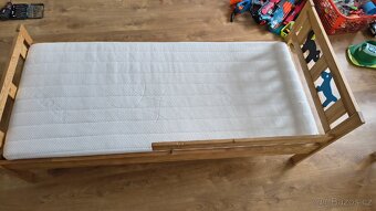 Dětská postel IKEA Kritter 2ks - 4