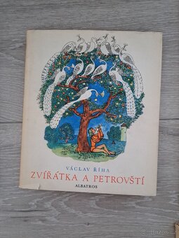 Dětské, pohádkové knihy - Sekora, Vančura, Nosov - 4