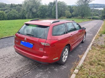 Citroen C5, 2.0HDi, 2012, hezky stav, 220tkm - 4