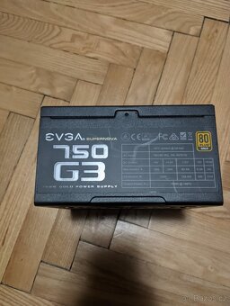 Evga 750 g3 - 4
