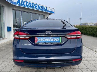 FORD MONDEO - 4