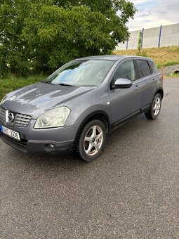 Nissan Qashqai - 4
