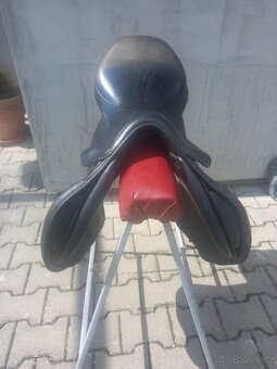 Skokové sedlo Equipe Emporio - 4