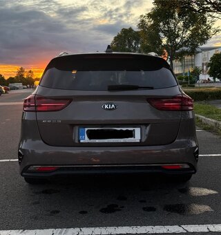 Kia Cee´d, 1,5 T-GDi SW / 118kw / tažné - 4