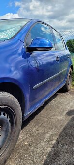 Golf V tdi 77kw 6Q - 4