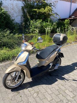 Piaggio Liberty 125ABS - 4