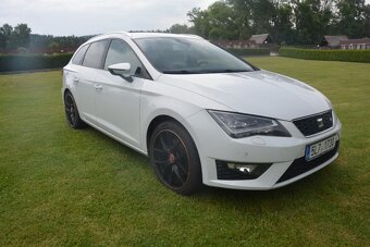 Seat Leon kombi fr 135kw tdi - 4