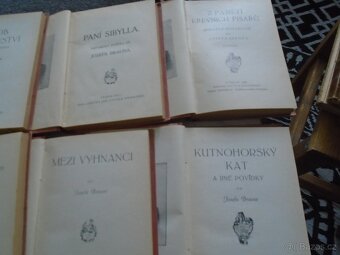 6x Josef Braun - 4