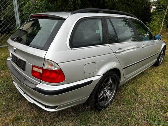 BMW 320i e46 Benzin 110/kw Rok v.:2000/5 - 4