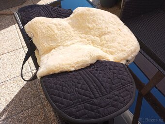 Fellsattel Engel Pad - 4