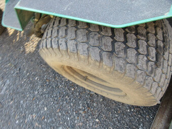 Malotraktor 4x4 RANSOMES PARKWAY 2 - 4