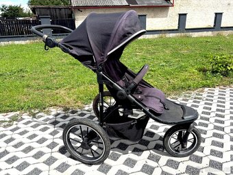 Kinderkraft Sportovní kočárek HELSI 2 - 4
