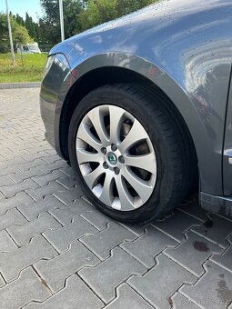 Škoda Superb 2- 1.8 tsi - 4