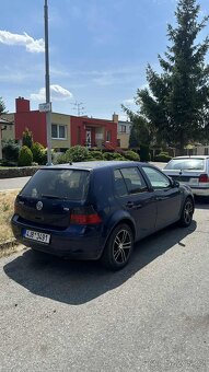 Volkswagen golf 4 1.9tdi 81kw - 4