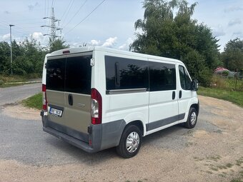 Peugeot Boxer 2,2 hdi 88 Kw 6 rychlosti - 4