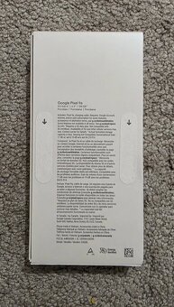 Nový Google Pixel 9a 8GB/128GB, bílý - 4