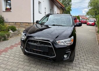 Mitsubishi ASX 2,2 DI-D 4x4 Top stav 1 Majite nafta - 4