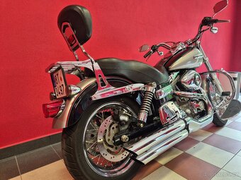 Harley Davidson FXDC DYNA SUPER GLIDE CUSTOM - 4