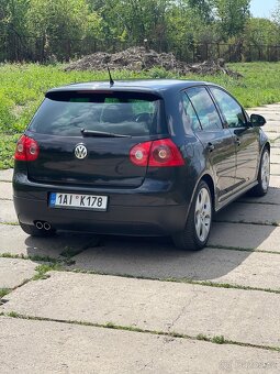 Volkswagen Golf 5 GTI - 4