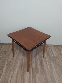 Retro konferenční stolek - 4