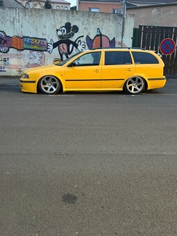 Škoda octvia 1 GT 96 kw - 4
