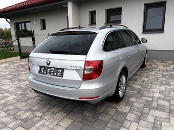 ŠKODA SUPERB COMBI II 2.0TDI 125KW DSG 2014, BIXENON - 4