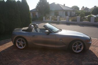 BMW Z4 2.5i (141kw) manuál, dovoz DE, XENONY, SUPER STAV - 4