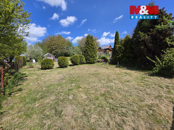 Prodej zahrady, 772 m², Budišov nad Budišovkou - 4