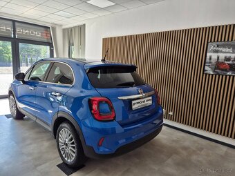 Fiat 500 1,6 T 500X Lounge - 4