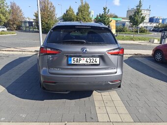 LEXUS NX 300H - 4
