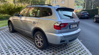 BMW X3 3.0d 160kw - 4