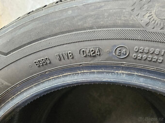 215/55R16 97H XL Alpin 6 MICHELIN - 4