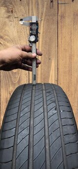 205/55/17 Michelin - letní - pošlu na dobírku - 4