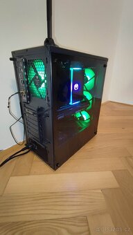 Herní pc, Amd ryzen 7700X, RTX3070ti - 4