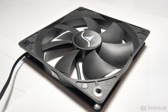 PC ventilátor Sharkoon 120mm, 12V - 4
